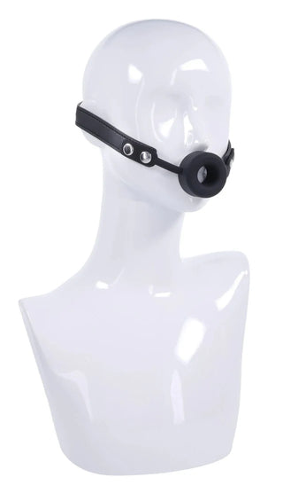 EDGE SILICONE RING GAG