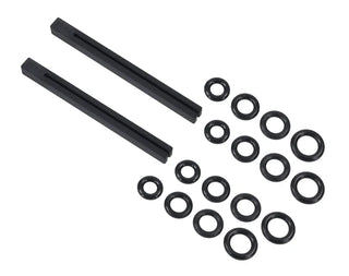 EDGE SILICONE PINCHING RODS