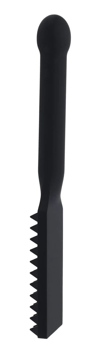 EDGE SPIKED SILICONE PADDLE