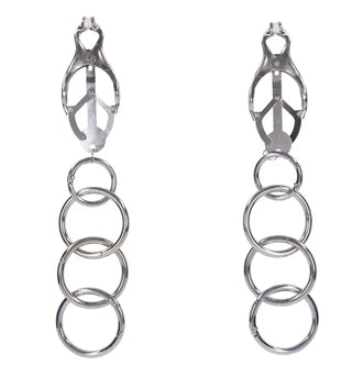 EDGE TUGGABLE CLOVER CLAMPS