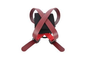 S&M EXS & OHS CROSS CUFFS