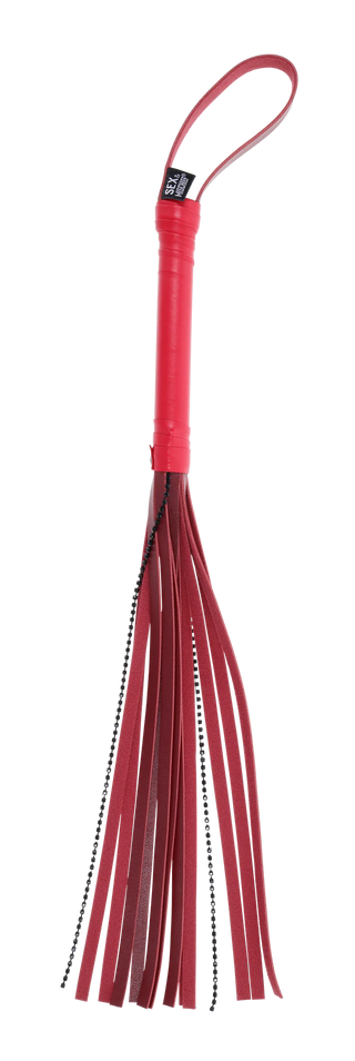 S&M EXS & OHS CRYSTAL FLOGGER