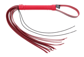 S&M EXS & OHS CRYSTAL FLOGGER