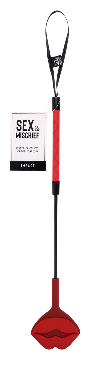 S&M EXS AND OHS KISS CROP