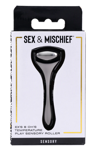 S&M EXS & OHS TEMPERATURE PLAY SENSORY ROLLER