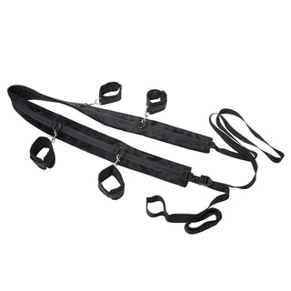 SPORTSHEETS NO MATTER WHERE BONDAGE RESTRAINT SYSTEM