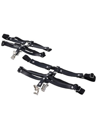 SEX AND MISCHIEF SHADOW GARTERS