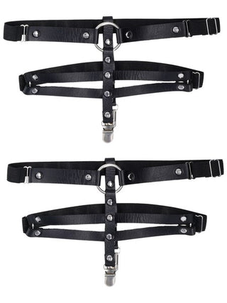 SEX AND MISCHIEF SHADOW GARTERS