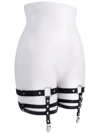 SEX AND MISCHIEF SHADOW GARTERS