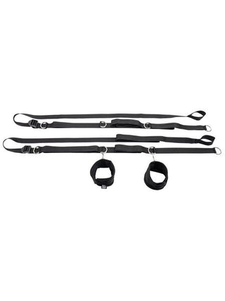 SEX AND MISCHIEF ANYWHERE YOU DARE BONDAGE RESTRAINT SYSTEM