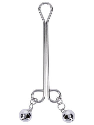 SEX AND MISCHIEF SHADOW BELL NIPPLE AND CLIT JEWELRY