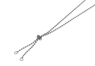 S&M EXS AND OHS BODY JEWELRY WITH NIPPLE TIES