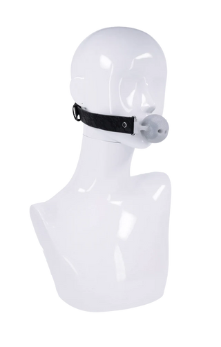 SEX AND MISCHIEF LACE BREATHABLE BALL GAG