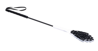 SEX AND MISCHIEF LACE SILICONE CROP