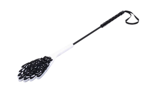 SEX AND MISCHIEF LACE SILICONE CROP