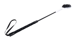 SEX AND MISCHIEF LACE SILICONE CROP