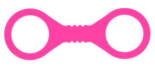 SEX AND MISCHIEF SMALL SILICONE CUFFS