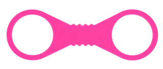 SEX AND MISCHIEF LARGE SILICONE CUFFS