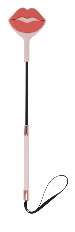 SEX AND MISCHIEF PEACHES AND CREAME KISS CROP