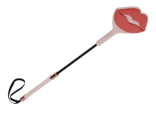 SEX AND MISCHIEF PEACHES AND CREAME KISS CROP