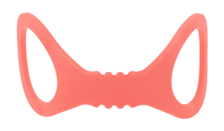 SEX AND MISCHIEF PEACHES AND CREAME  SILICONE CUFFS