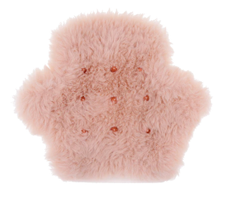 SEX AND MISCHIEF PEACHES AND CREAME SPIKED SENSORY GLOVE