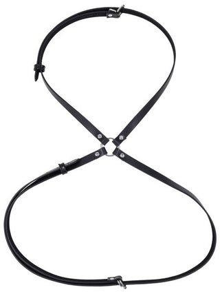 SEX AND MISCHIEF SHADOW BODY HARNESS