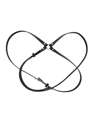 SEX AND MISCHIEF SHADOW BODY HARNESS