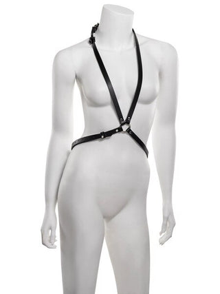 SEX AND MISCHIEF SHADOW BODY HARNESS