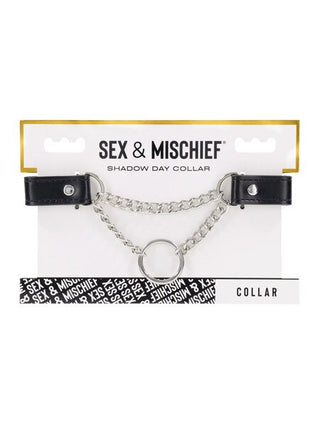 SEX AND MISCHIEF SHADOW DAY COLLAR