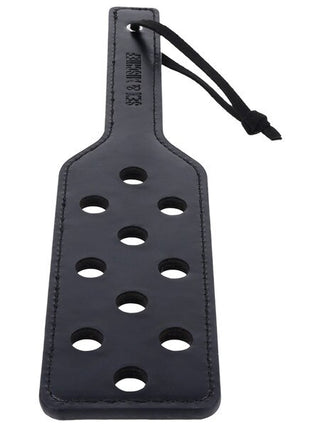 SEX AND MISCHIEF SHADOW PADDLE