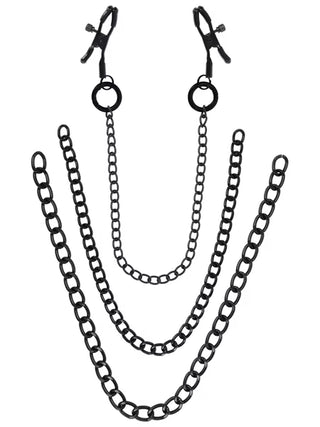 SIGNATURE MIDNIGHT MUSE EXCHANGEABLE NIPPLE JEWELRY