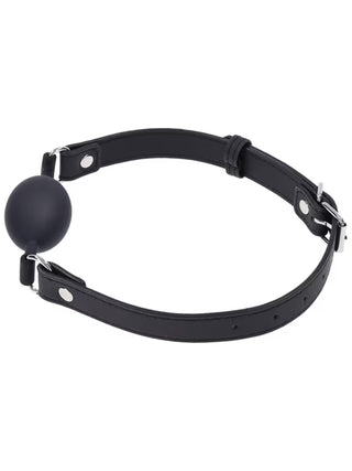 SIGNATURE MIDNIGHT MUSE OVAL GAG