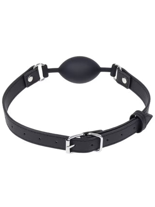 SIGNATURE MIDNIGHT MUSE OVAL GAG