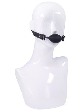 SIGNATURE MIDNIGHT MUSE OVAL GAG