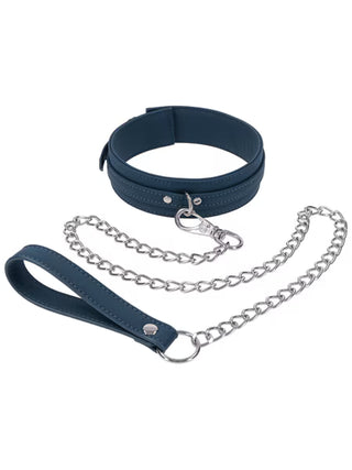 SIGNATURE TWILIGHT TEASE COLLAR AND LEASH