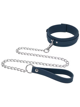 SIGNATURE TWILIGHT TEASE COLLAR AND LEASH