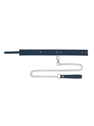 SIGNATURE TWILIGHT TEASE COLLAR AND LEASH