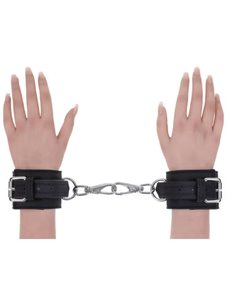 SIGNATURE MIDNIGHT MUSE HANDCUFFS