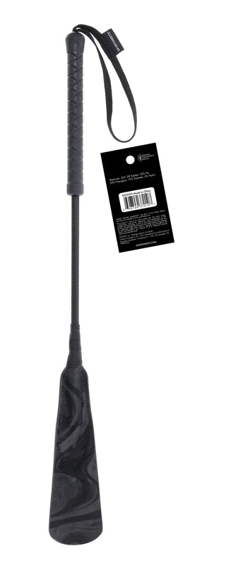 VELVET NOIR STRIKE CROP