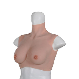 ULTRA REALISTIC BREAST FORM SIZE S