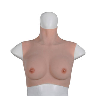 ULTRA REALISTIC BREAST FORM SIZE S