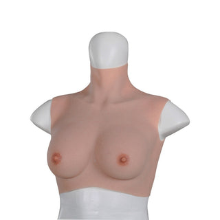 ULTRA REALISTIC BREAST FORM SIZE S