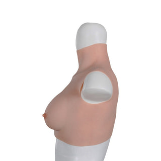 ULTRA REALISTIC BREAST FORM SIZE S