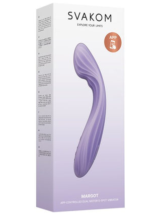 SVAKOM MARGOT G-SPOT VIBRATOR