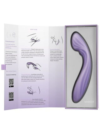 SVAKOM MARGOT G-SPOT VIBRATOR