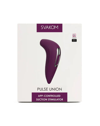 SVAKOM PULSE UNION