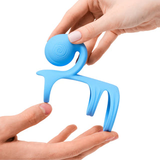 SVIBE JOVI ARC COUPLES RING