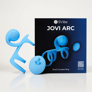 SVIBE JOVI ARC COUPLES RING