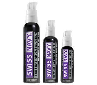 SWISS NAVY SENSUAL AROUSAL GEL